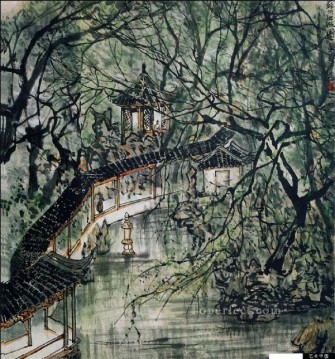 Chino Painting - Li keran 9 chino tradicional